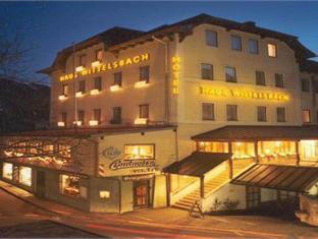 The Townhouse Ruhpolding Hotel Exterior photo
