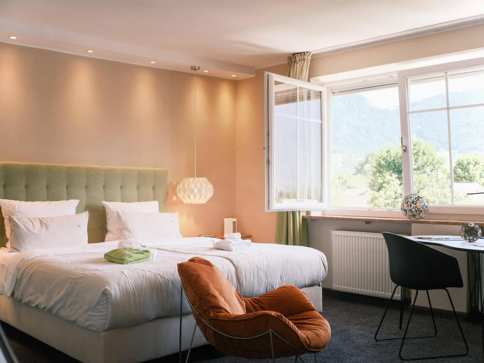 The Townhouse Ruhpolding Hotel Exterior photo