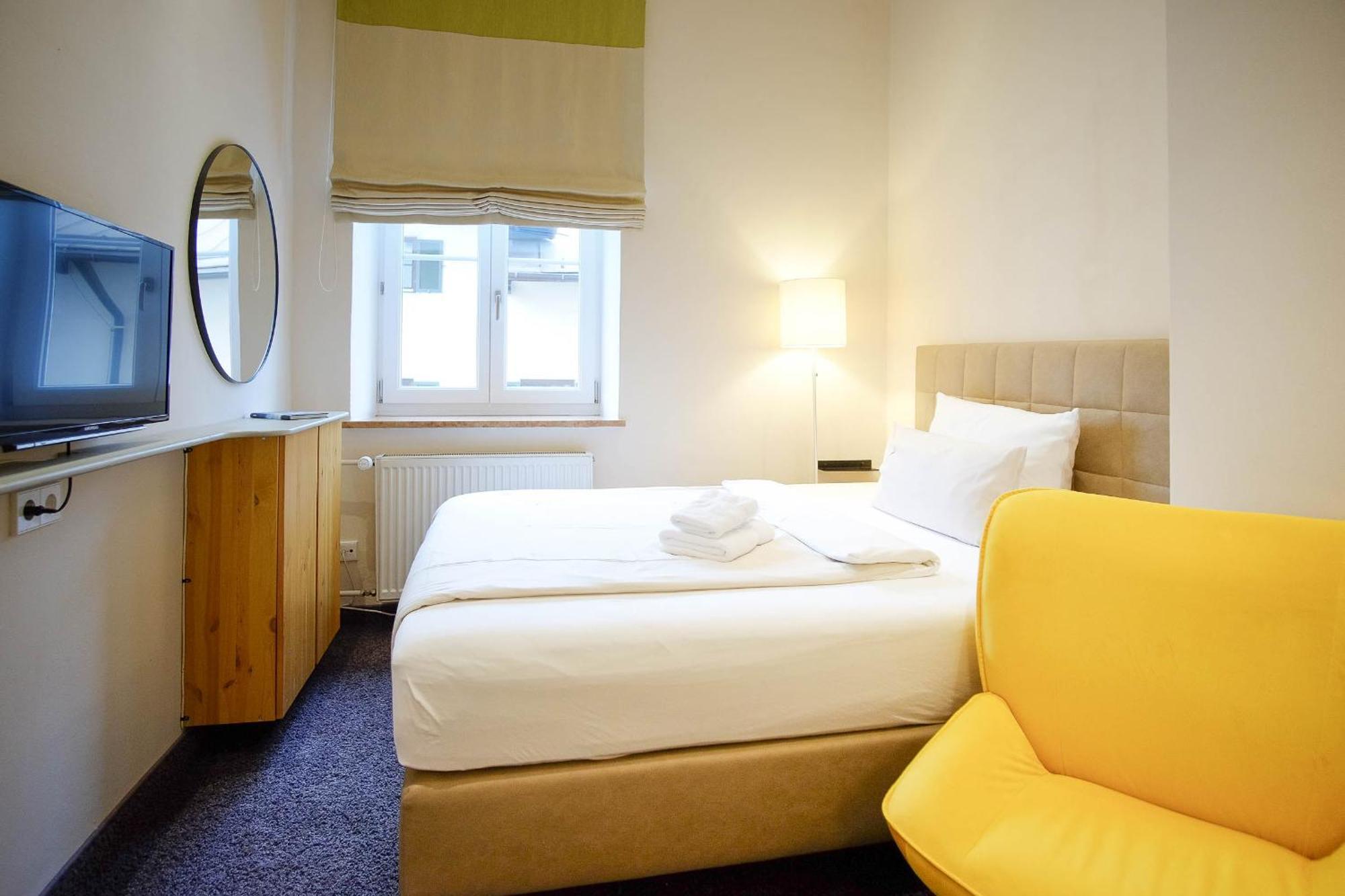 The Townhouse Ruhpolding Hotel Room photo