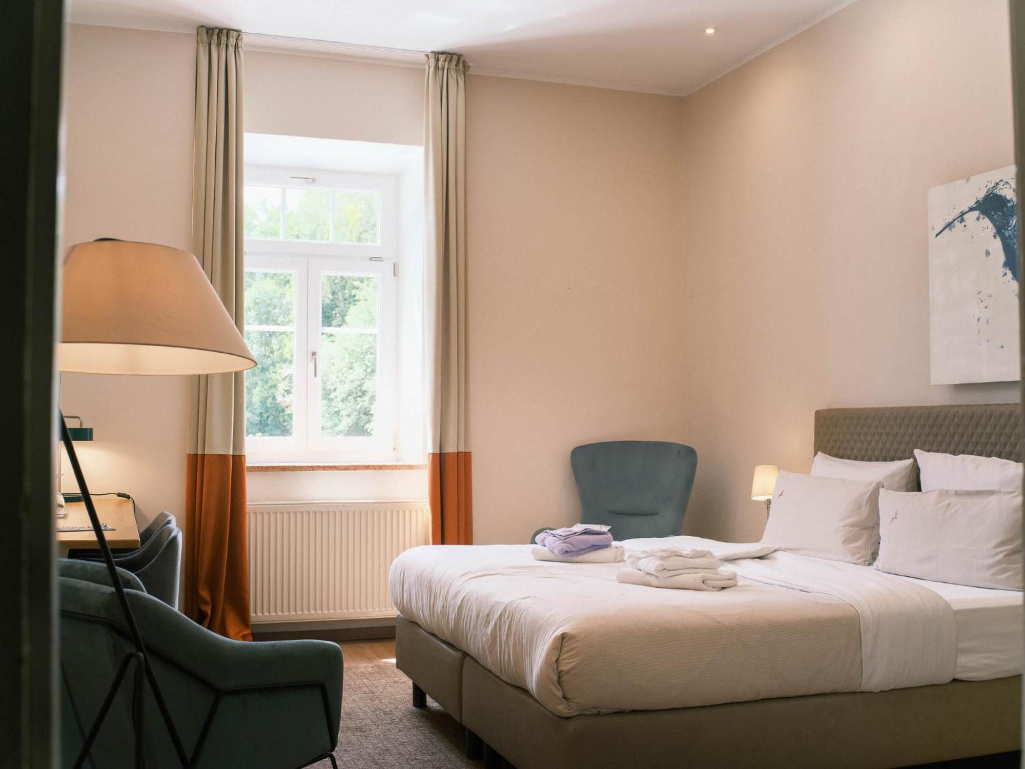 The Townhouse Ruhpolding Hotel Room photo