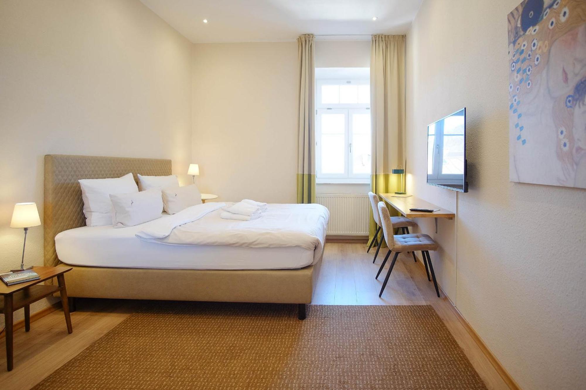 The Townhouse Ruhpolding Hotel Room photo